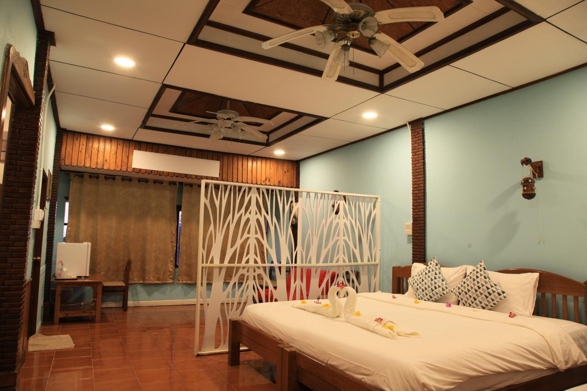 Koh Kood Cabana Ban Lak Uan Exterior foto