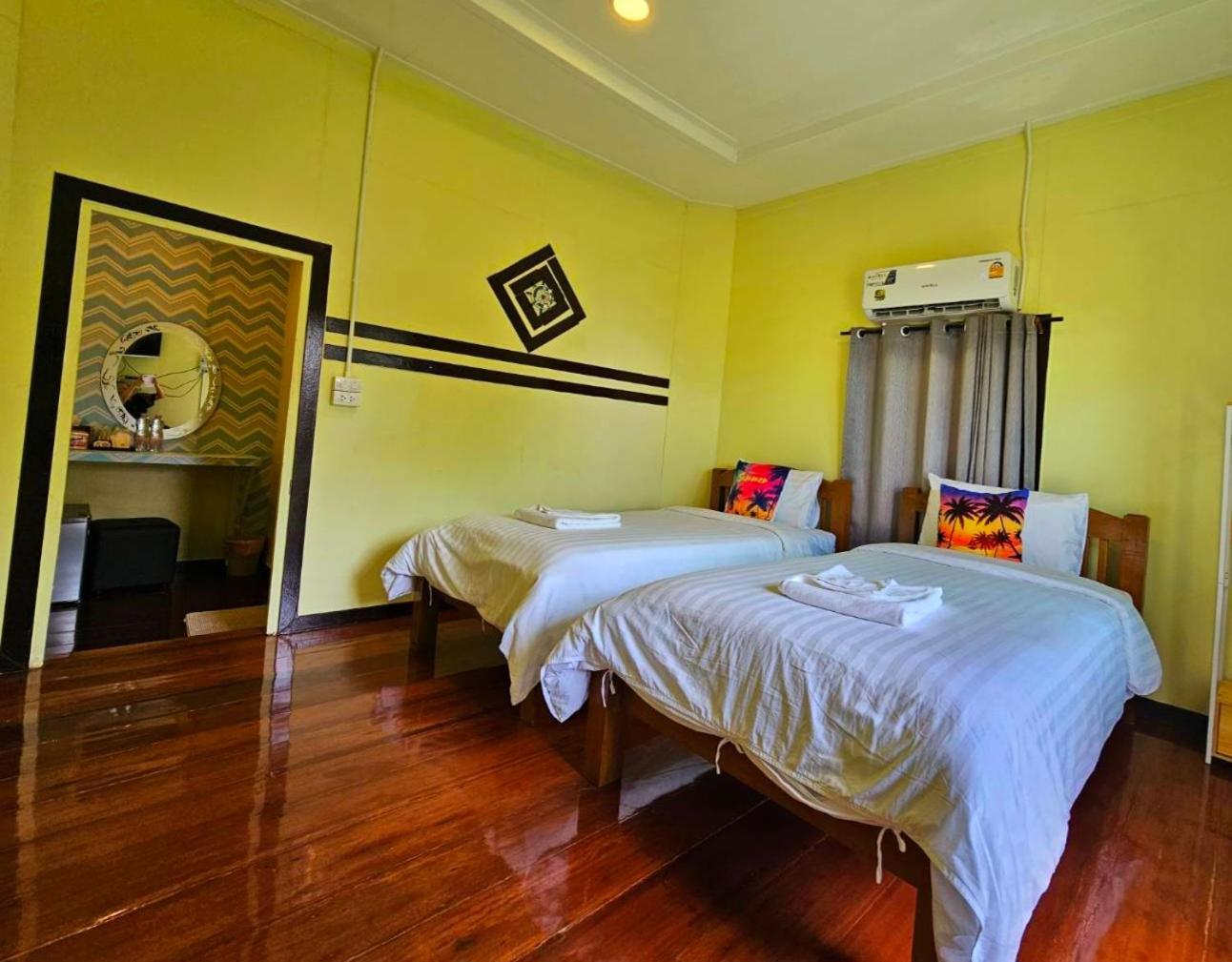Koh Kood Cabana Ban Lak Uan Cameră foto