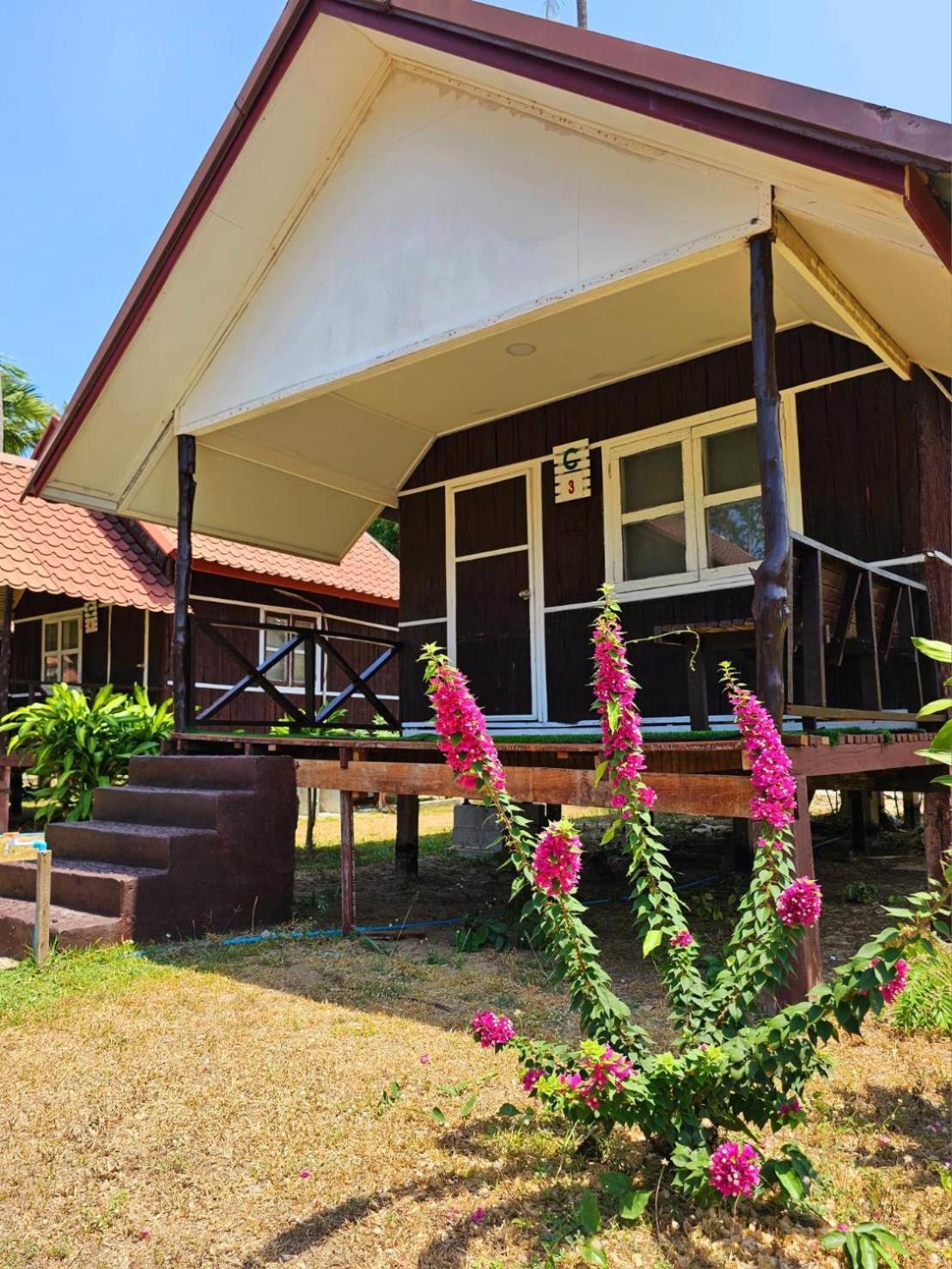 Koh Kood Cabana Ban Lak Uan Cameră foto